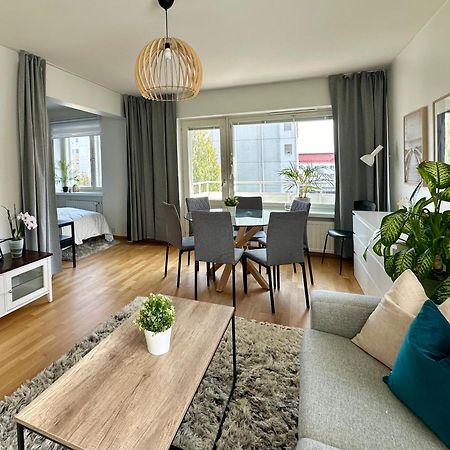 Rovaniemi Arctic Urban Cityhome Extérieur photo